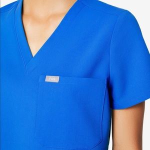 Figs Catarina Scrub Top